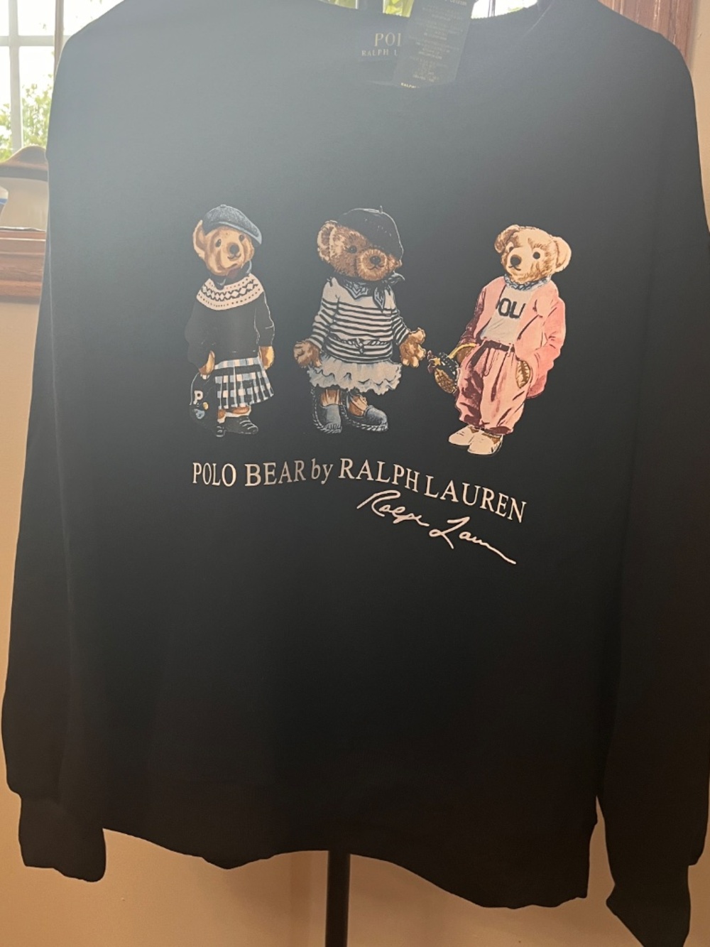 POLO RL Sweatshirt - Picture 2 of 6